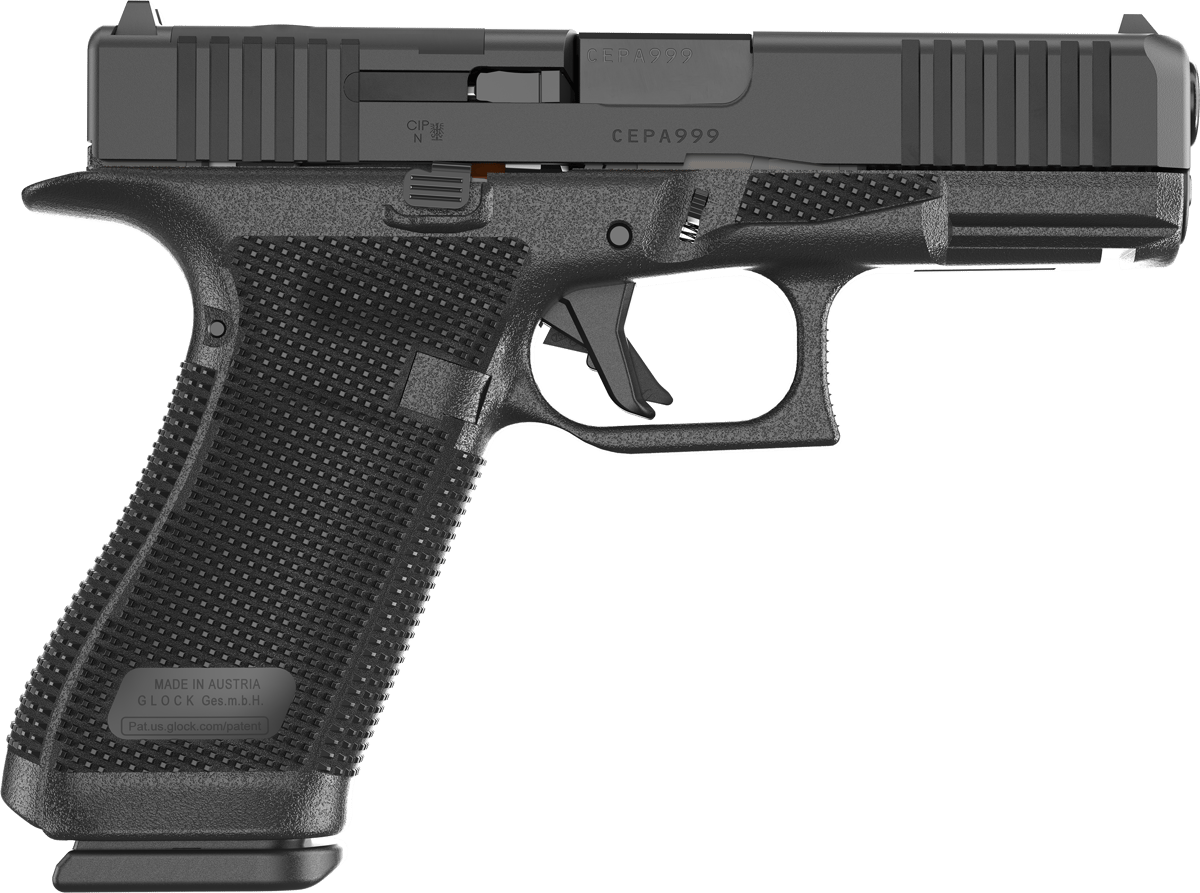 Glock G45 Gen6 9mm Pistol - 17 Round Capacity Glock G45 Gen6 9mm Pistol - 17 Round Capacity - Handguns - Freedom Finger Triggers
