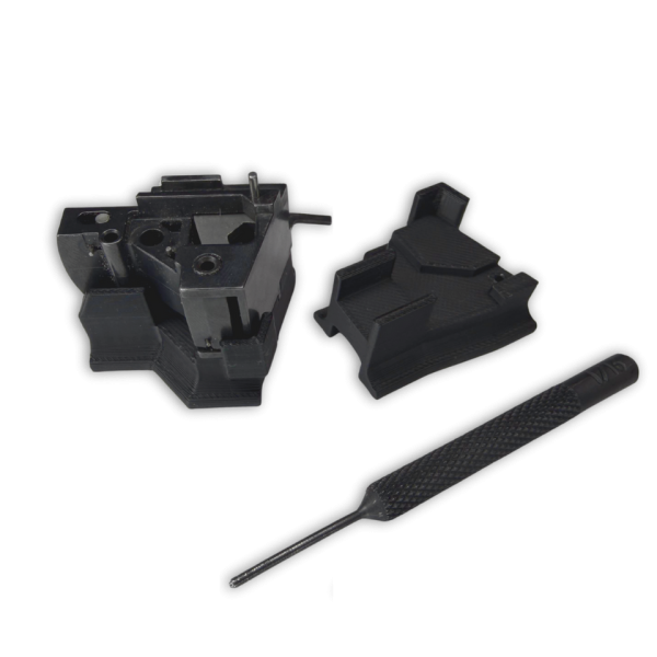Taurus TX22 Installation Block - Precision Gunsmithing Tool for Easy Trigger Assembly - Gunsmithing Tools | Freedom Finger Triggers