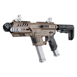 Shop Recover Tactical PIX Conversion Kit for Glock 17/17L/17P -Tan - Triggers | Freedom Finger Triggers