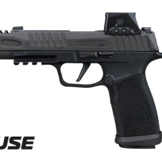H&K VP9CC - 9mm Pistols - Freedom Finger Triggers