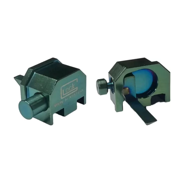 Buy Selector Switch for Glock – Green - Glock Switches - Freedom Finger Triggers