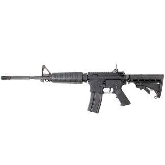 Authentic AR-15 style - Rifles | Freedom Finger Triggers