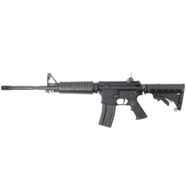 AR-15 style - Rifles | Freedom Finger Triggers