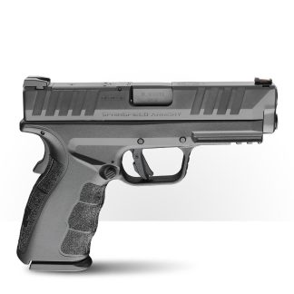 Springfield Armory XD Mod.4 Optics Ready 9mm Pistol - Handguns | Freedom Finger Triggers