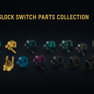 GLOCK SWITCH – 10Pcs - Glock Switches - Freedom Finger Triggers
