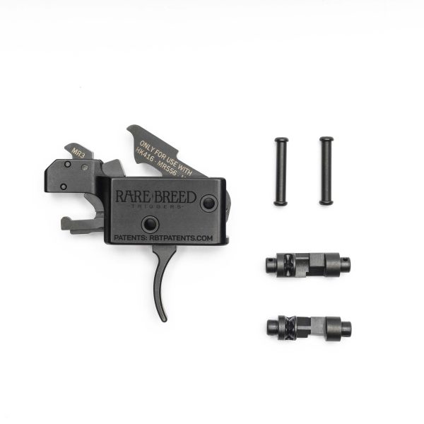In Stock: FRT-15L3™ (FLAT) - FRT Triggers - Freedom Finger Triggers