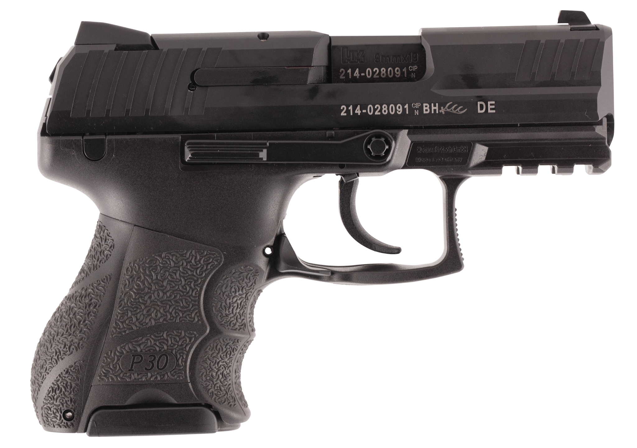 Heckler & Koch P30sk Vi Lite Lem - Fast Ship Heckler & Koch P30sk Vi Lite Lem - Fast Ship - Triggers - Freedom Finger Triggers