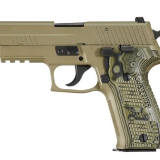 Authentic P226 SCORPION CALIFORNIA - Handguns | Freedom Finger Triggers