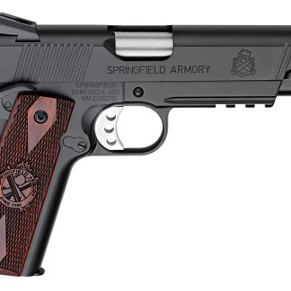 Springfield 1911 Lightweight Loaded Operator 45ACP - Firearms | Freedom Finger Triggers