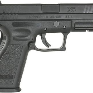 Springfield XD 40 S&W Service Model Black California Compliant - Firearms | Freedom Finger Triggers