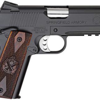Springfield 1911 Lightweight Champion Operator 45ACP - Firearms | Freedom Finger Triggers