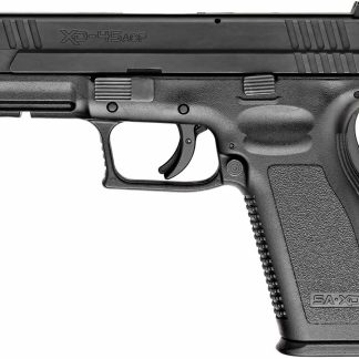 Springfield XD .45 ACP Service Model Black Essentials Package - Firearms | Freedom Finger Triggers