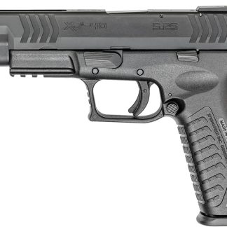 Springfield XDM 40 S&W 5.25 Competition Black Essentials Package - Firearms | Freedom Finger Triggers