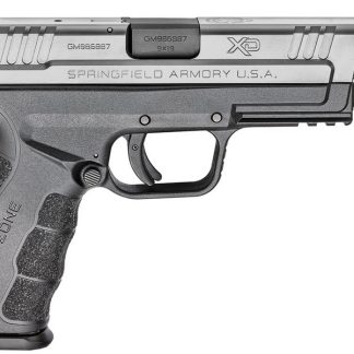 Springfield XD Mod.2 9mm 5-Inch Tactical Bi-Tone Essentials Package with GripZone (Compliant) - Firearms | Freedom Finger Triggers