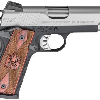 Springfield 1911 EMP 9mm 4 Inch Lightweight Champion - Firearms | Freedom Finger Triggers