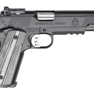 Springfield 1911 .45 ACP Limited Edition Chris Kyle TRP Operator - Firearms | Freedom Finger Triggers