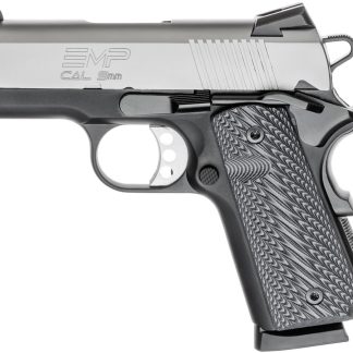 Springfield 1911 EMP 9mm Essentials Package with G-10 Grips - Firearms | Freedom Finger Triggers