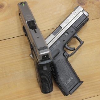 Springfield XD-40 40 S&W Bi-Tone Police Trade-ins (Fair Condition) - Firearms | Freedom Finger Triggers