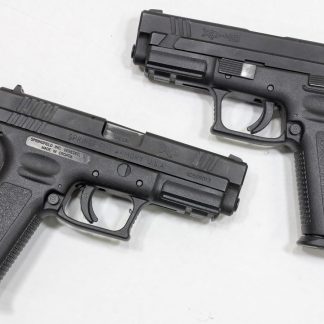 Springfield XD-40 40 S&W Police Trade-ins (Good Condition) - Firearms | Freedom Finger Triggers