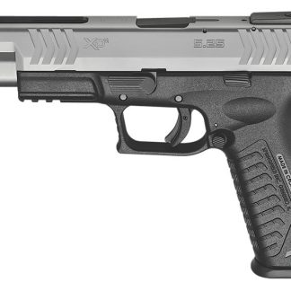 Springfield XDM 45ACP 5.25 Bi-Tone Competition Essentials Package - Firearms | Freedom Finger Triggers