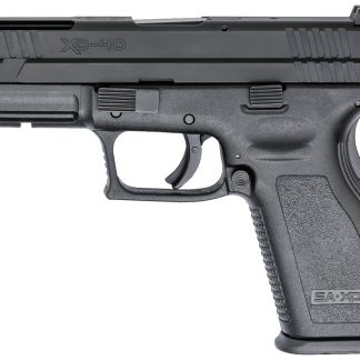 Springfield XD 40 S&W 4.0 Full-Size Service Model with V-10 Ported Barrel - Firearms | Freedom Finger Triggers