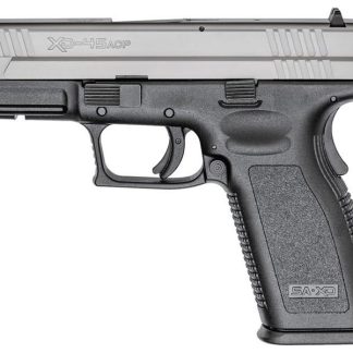 Springfield XD 45ACP Full-Size Bi-Tone Service Model - Firearms | Freedom Finger Triggers