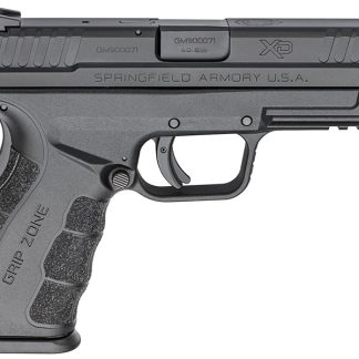 Springfield XD Mod.2 40 S&W 4.0 Service Model Black Holiday Package with GripZone - Firearms | Freedom Finger Triggers