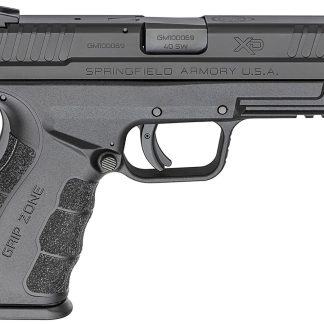 Springfield XD Mod.2 40 S&W Service Model Holiday Package with GripZone (Compliant Version) - Firearms | Freedom Finger Triggers