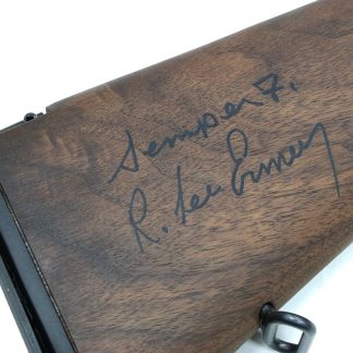 Springfield M1A 308 Win Used Rifle with R. Lee Ermey Signature - Rifles | Freedom Finger Triggers