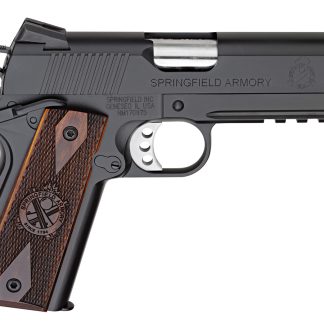 Springfield 1911 Champion Operator Lightweight .45 ACP with Range Bag - Firearms | Freedom Finger Triggers