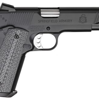 Springfield XD-E 9mm Concealed Carry Pistol (Black) - Pistols - Freedom Finger Triggers