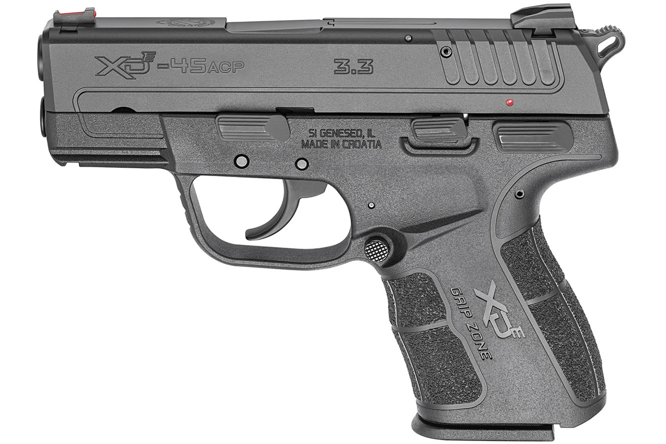 Springfield XD-E 45 ACP DA/SA Gear Up Package with 5 Magazines and Range Bag Springfield XD-E 45 ACP DA/SA Gear Up Package with 5 Magazines and Range Bag - Firearms - Freedom Finger Triggers