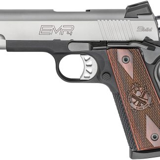 Springfield 1911 EMP 4.0 Lightweight Champion 9mm Gear Up Package with 5 Mags - Firearms | Freedom Finger Triggers