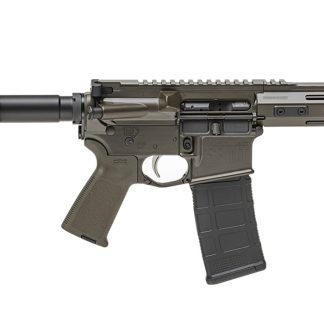 Springfield Saint 5.56mm OD Green Semi-Auto Pistol - Pistols | Freedom Finger Triggers
