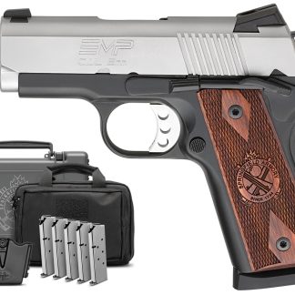 Springfield 1911 EMP 9mm Bi-Tone Pistol with Instant Gear Up Package - Pistols | Freedom Finger Triggers