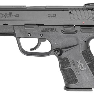 Springfield XD-E 9mm DA/SA Concealed Carry Pistol with Everyday Carry (EDC) Package - Pistols | Freedom Finger Triggers
