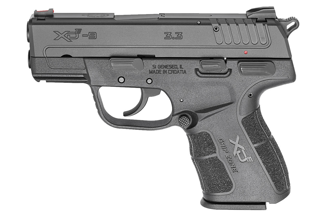Springfield XD-E 9mm DA/SA Concealed Carry Pistol with Everyday Carry (EDC) Package Springfield XD-E 9mm DA/SA Concealed Carry Pistol with Everyday Carry (EDC) Package - Pistols - Freedom Finger Triggers