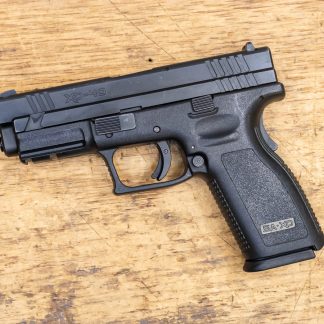 Springfield XD-40 40 S&W 12-Round Used Trade-in Pistol - Pistols | Freedom Finger Triggers