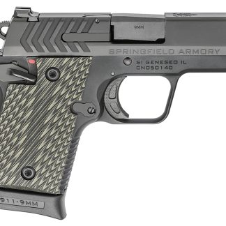 Springfield XDM OSP 9mm 4.5 Full-Size Optics-Ready Desert FDE Pistol with Threaded Barrel - Pistols - Freedom Finger Triggers