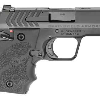 Springfield 911 9mm Black Carry Conceal Pistol - Pistols - Freedom Finger Triggers