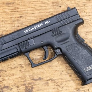 Springfield XD-9 9mm Service Model Police Trade-in Pistol - Pistols | Freedom Finger Triggers
