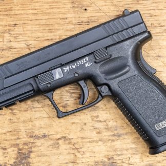 Springfield XD-45 45 ACP Service Model Police Trade-in Pistol - Pistols | Freedom Finger Triggers