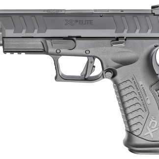 Springfield XDM Elite 9mm Pistol with Fiber Optic Front Sight - Pistols | Freedom Finger Triggers