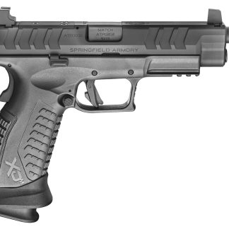 Springfield XDM Elite 9mm 4.5 OSP Pistol with Threaded Barrel - Pistols | Freedom Finger Triggers