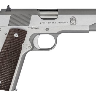 Springfield 1911 45 ACP Mil-Spec Defend Your Legacy Series Pistol - Pistols | Freedom Finger Triggers