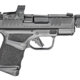 Springfield XDM Elite Compact 9mm Pistol with Hex Dragonfly Red Dot - Pistols - Freedom Finger Triggers
