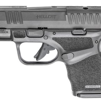 Springfield XDS 4.0 Single Stack 45ACP Black (Manufacturer Sample) - Firearms - Freedom Finger Triggers