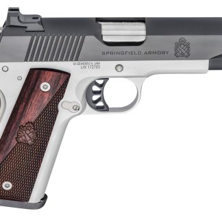 Springfield 1911 Ronin 9mm Pistol - Pistols | Freedom Finger Triggers