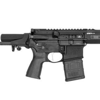 Springfield Saint Victor PDW 5.56 NATO AR-15 Pistol with Maxim SCW Brace - Pistols | Freedom Finger Triggers