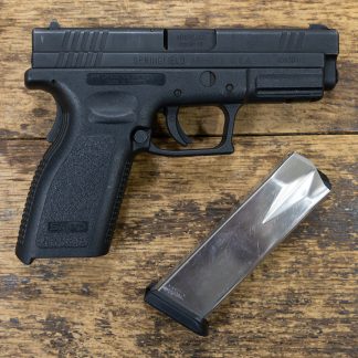 Springfield XD-9 9mm Police Trade-In Pistol - Pistols | Freedom Finger Triggers